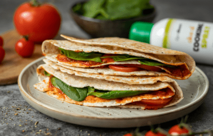 Фитнес рецепт: Преклопљени Tortilla Wrap