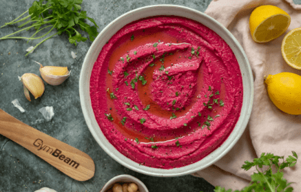 Фитнес рецепт: Хумус са леблебијом и цвеклом