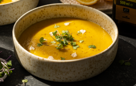 Фитнес рецепт: Крем супа од сочива