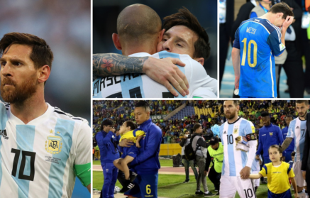 Lionel Messi: дечак који је, према Марадони, заузео своје место у аргентинском фудбалу