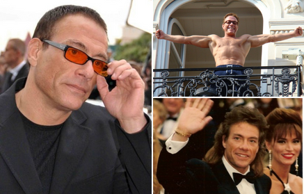 Jean-Claude Van Damme: Акциони херој који је успео да се избори са зависношћу од дроге